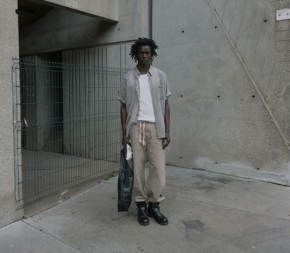 26 Summer\nEditorial Raw Geometry