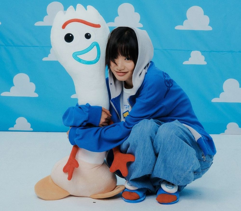 토이 스토리\n컬래버레이션 TOY STORY Collabo