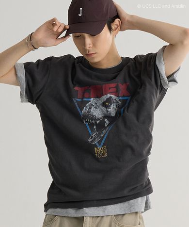 에잇세컨즈 × 쥬라기 협업 컬렉션