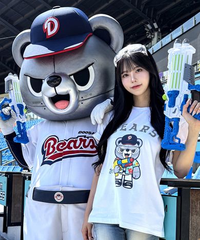 무신사 × 두산베어스