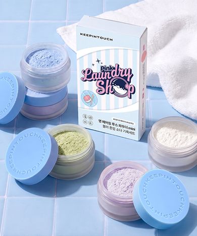 키핀터치 × 무신사 뷰티 선 론칭