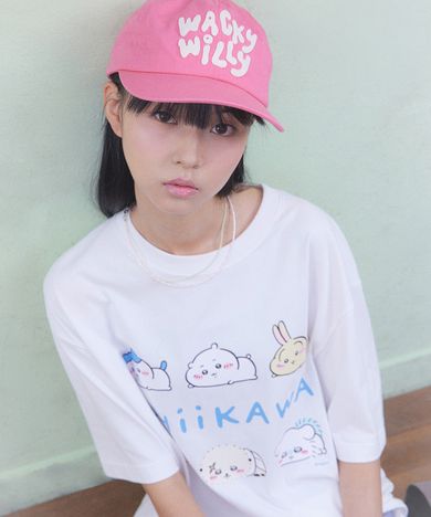 와키윌리 × 먼작귀 협업 컬렉션