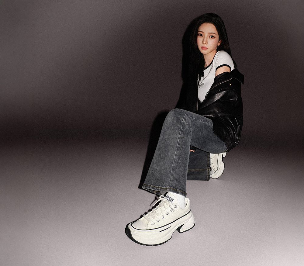 카리나 × 런스타 크러쉬 더 대담하게, 더 강렬하게