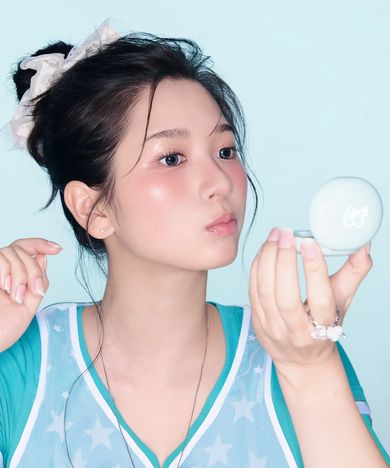 블럽 NEW 치크 선 론칭