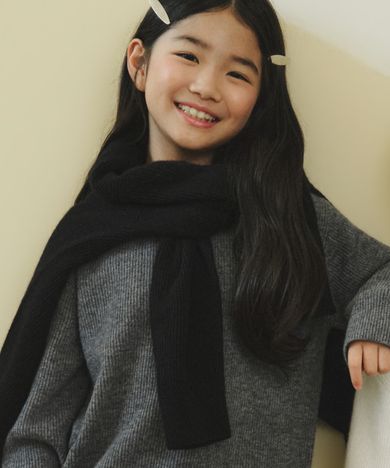 무탠다드 키즈 빅토리아 울 컬렉션