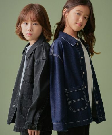 무탠다드 아울렛 간절기 아우터