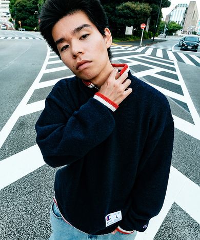 위캔더스 × 챔피온 협업 컬렉션