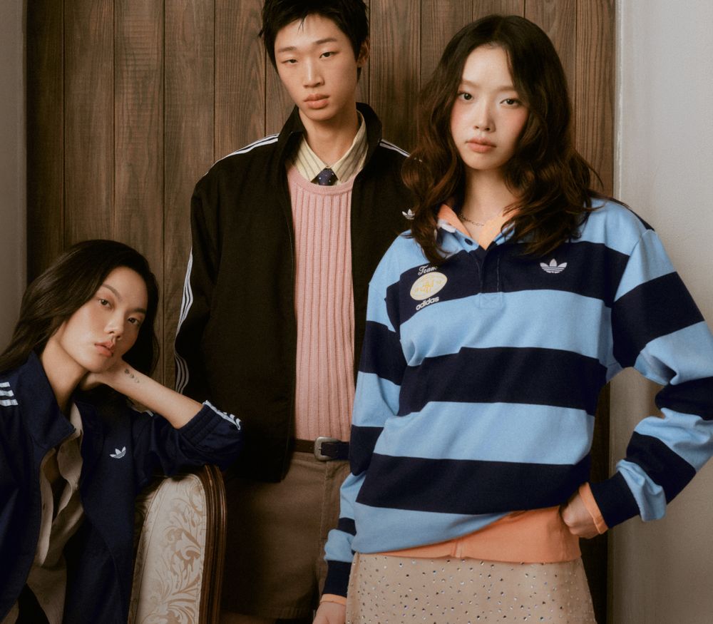 3-Stripes\nNew Classic 무신사 에디션 발매
