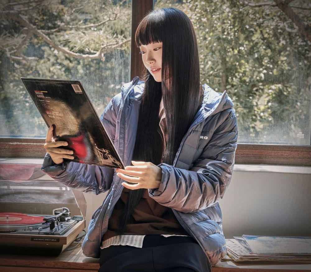 우리의 작은 숲 경량 다운 컬렉션