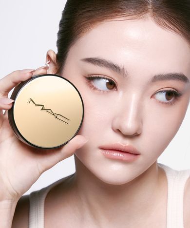 맥 NEW 세럼광 쿠션 론칭