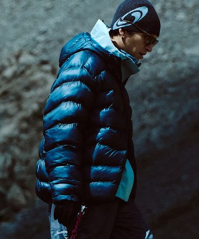 살로몬 크로스 인슐레이션