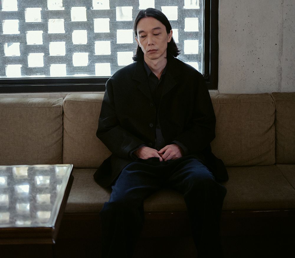 FW 26 Campaign Mens Attire