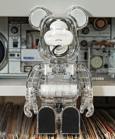 SPS × BE@RBRICK