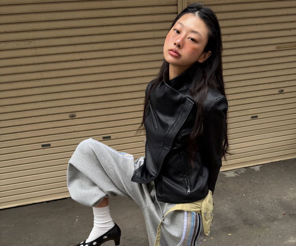 수민, 해나 Drop 2 신상 컬렉션