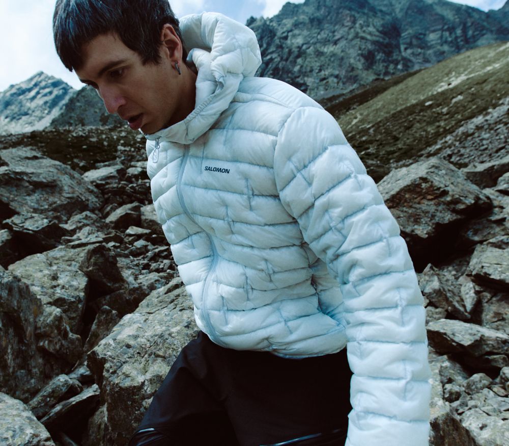 뷰트 다운 재킷 FW 26 신상 발매