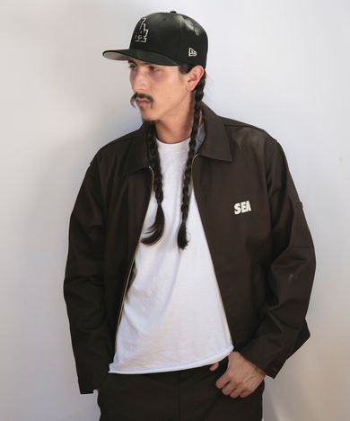 디키즈 x 윈드앤씨