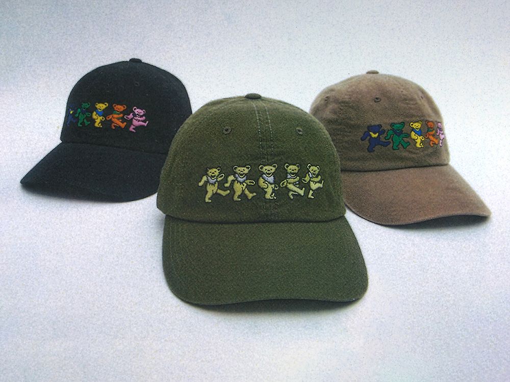 Grateful Dead Collaboration