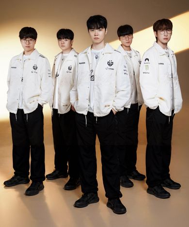 젠지 × 무신사