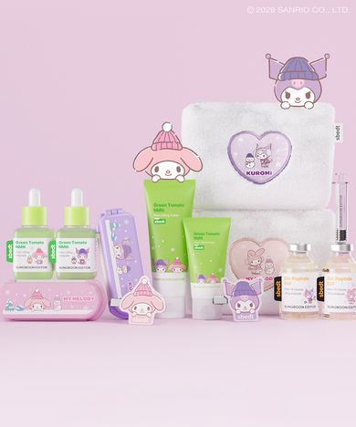 성분에디터 x 산리오