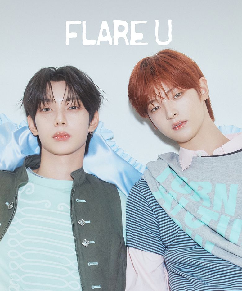 플레어 유 단독 특전