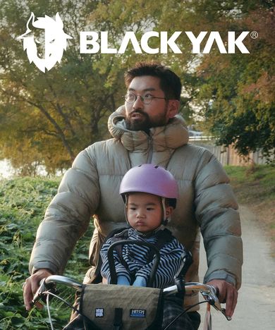 블랙야크의 FW 26 컬렉션