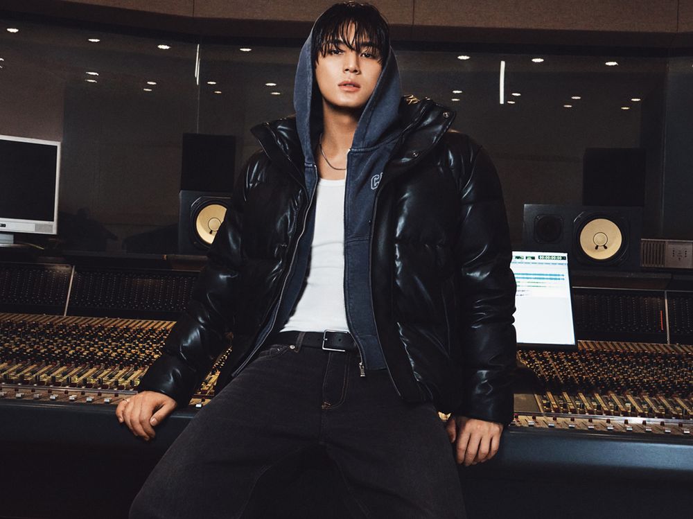Winter down With 민규