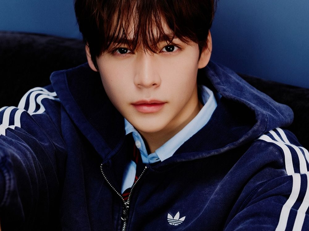 워시드 후드집업\nWith RIIZE 은석 무신사 에디션 발매