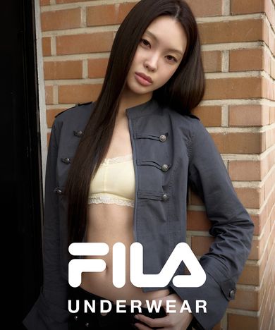 휠라언더웨어 러버스 레몬