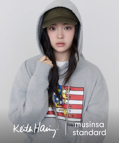 무탠다드 x 키스 해링