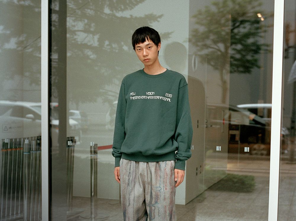 Sweat Selection 최대 40% 할인