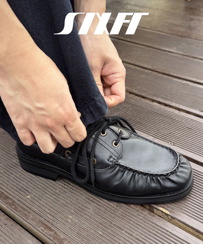 식스핏 x 데릭