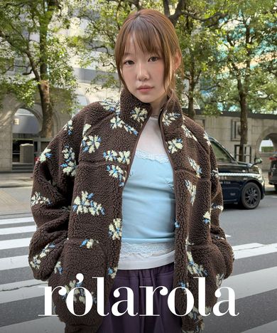 로라로라 x 잉화
