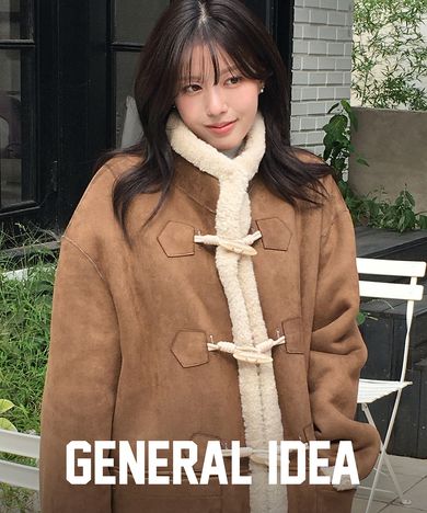 제너럴아이디어 x 주미니