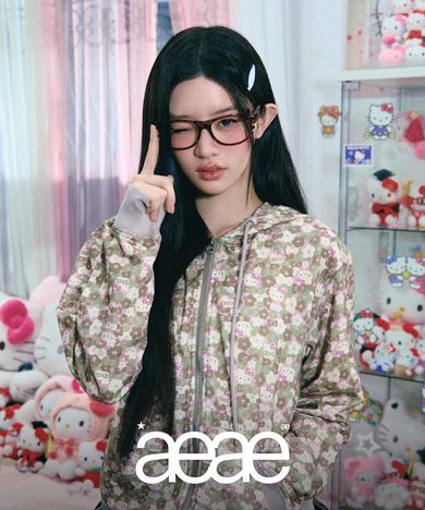 에이이에이이 x 헬로키티