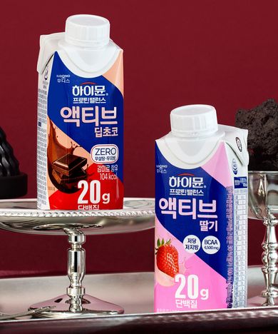 단 3일, 단백질 최대 혜택