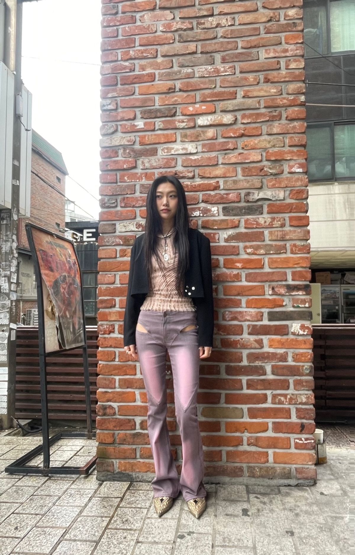 브랜드 스냅의 배디 코디, 패션 | 무신사 스냅
