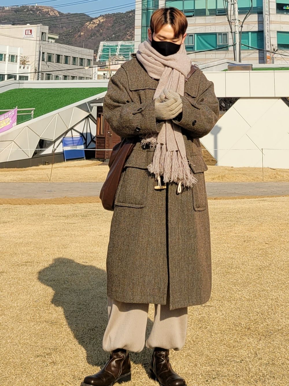 다양한 패션 콘텐츠가 모두 모이는 곳, 무신사 스냅