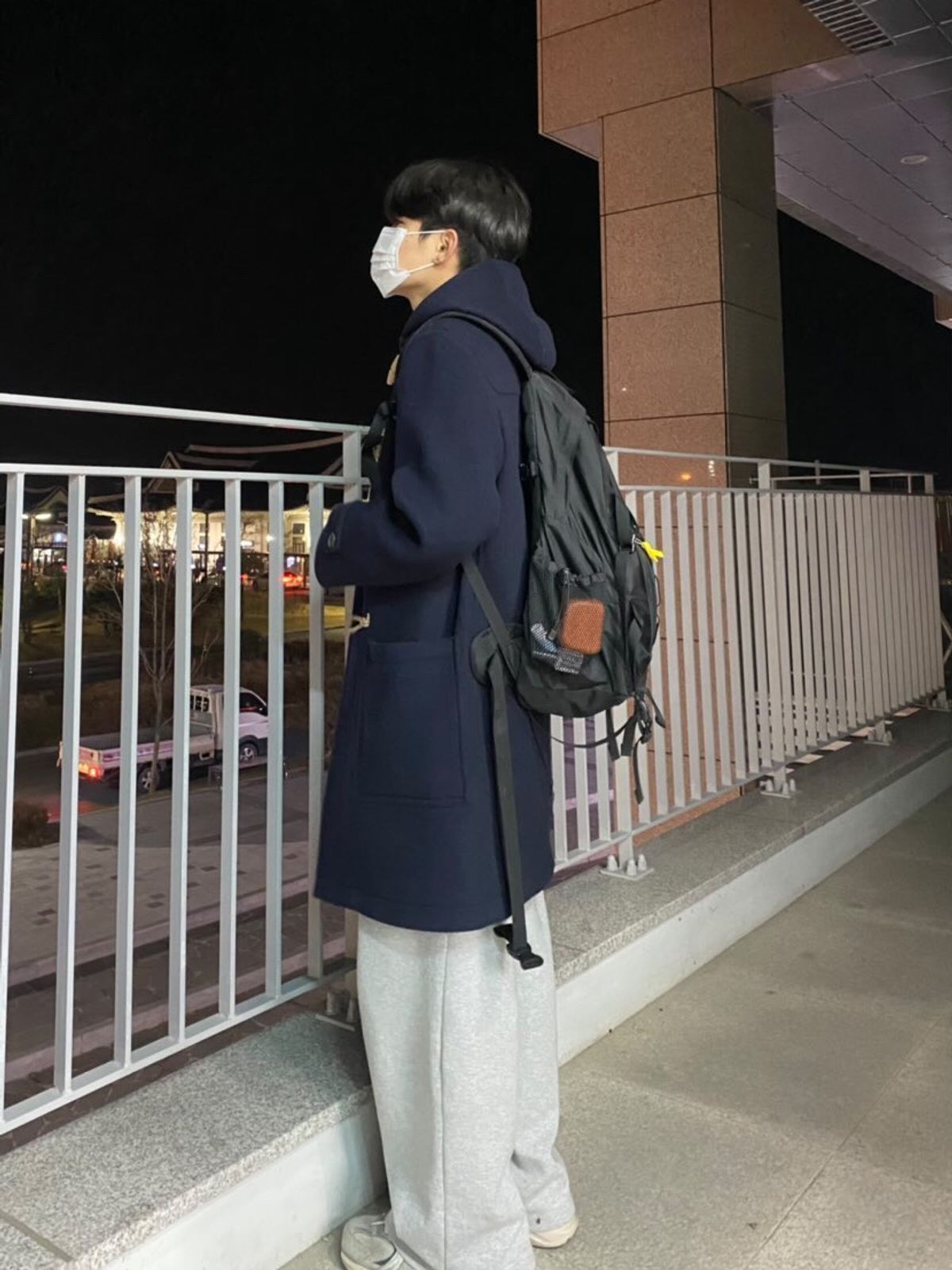 명__진의 530 코디, 패션 | 무신사 스냅