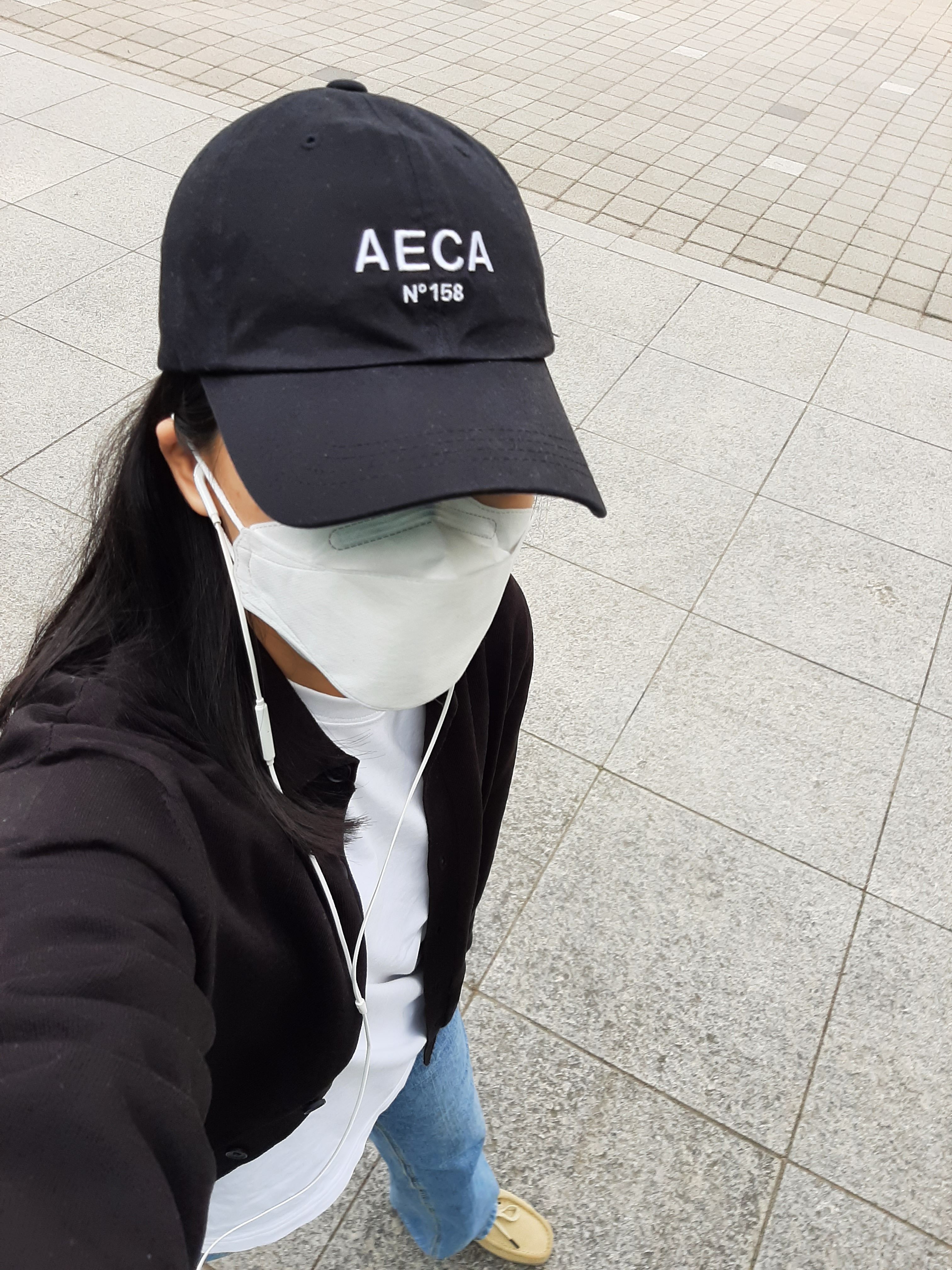 キャップ AECA WHITE ARTIST CAPBLACK MUSINSA | AECA WHITE ARTIST CAP-BLACK