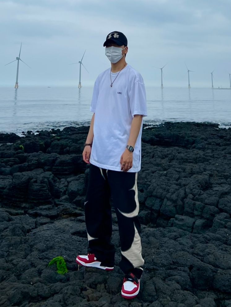 【LMC】送料・関税込★AEROCOOL S OG TEE 2PACK (半袖2枚セット) ☆LMC☆AEROCOOL S OG TEE 2PACK SET (LMC/Tシャツ・カットソー