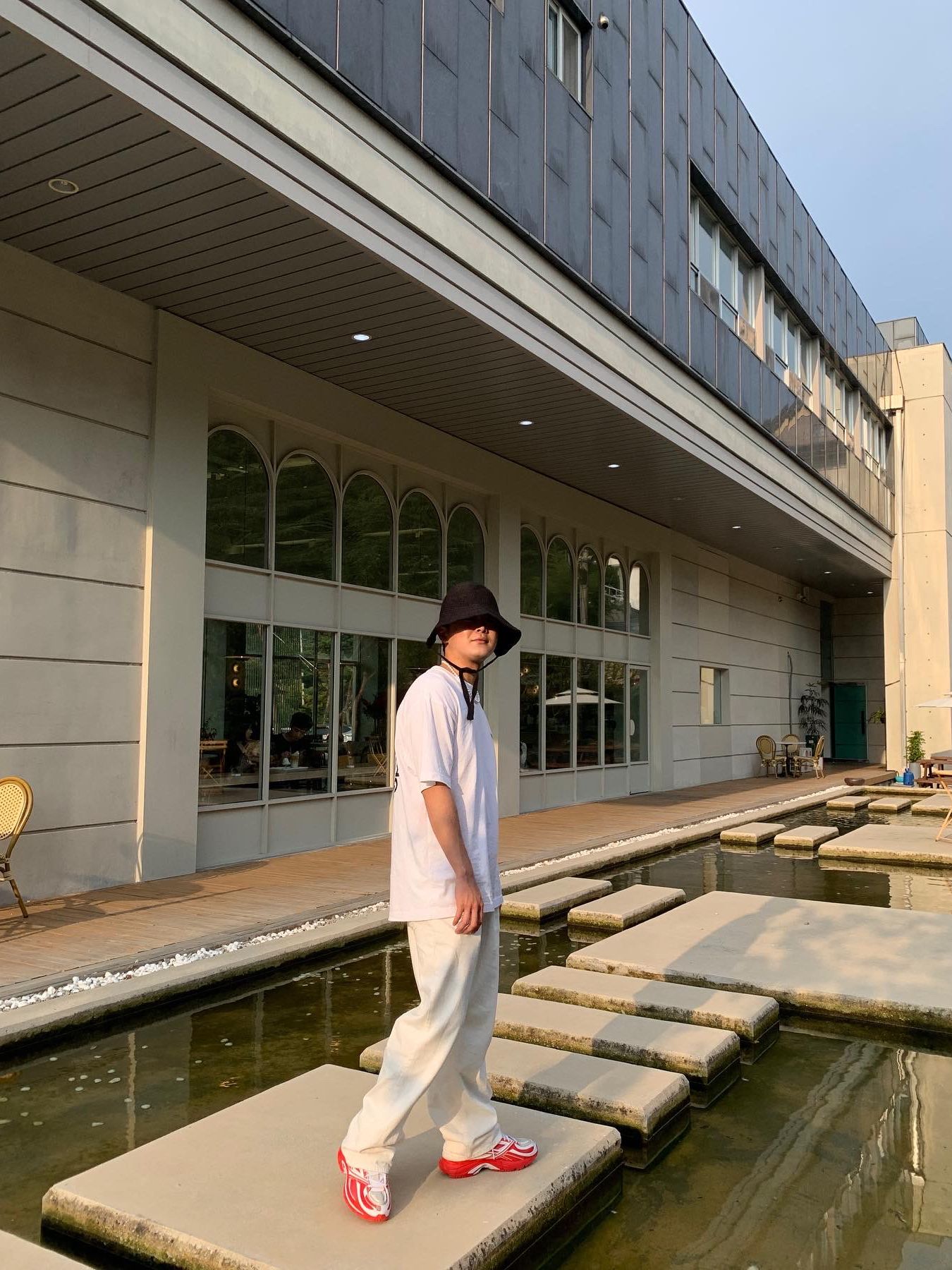 MUSINSA | LMC LMC OG COMBO TEE white