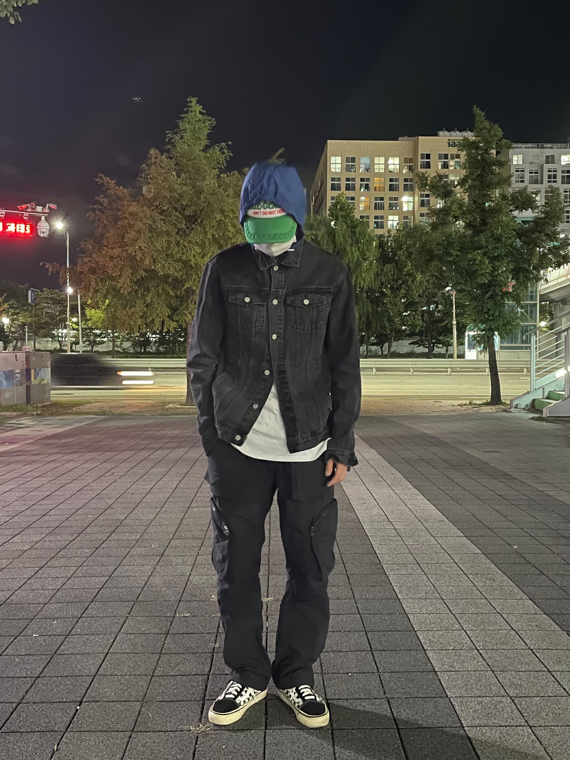 MUSINSA | NOT4NERD Nylon Utility Zipper Cargo Pants - Brown