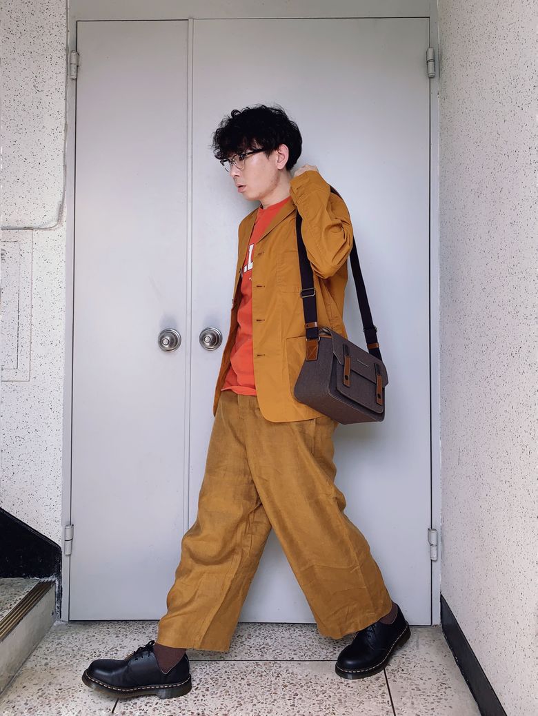 허니탕수육의 ootd 코디, 패션 | 무신사 스냅