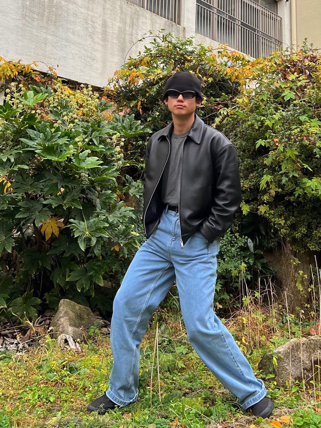 MUSINSA | MUSINSA STANDARD LAMBSKIN OVERSIZED SINGLE