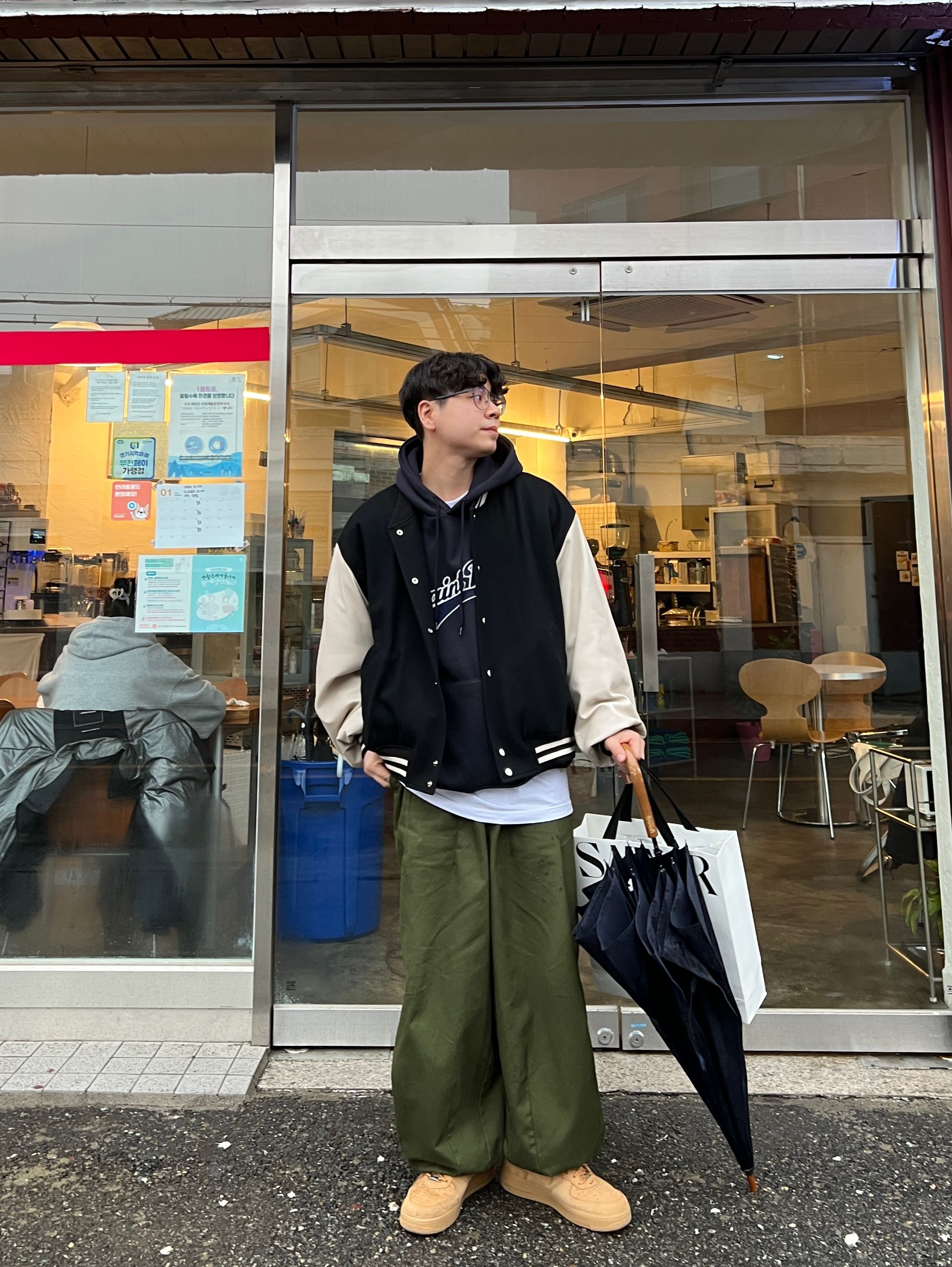 【SAINTPAIN】SP TEAM LOGO HOOD MUSINSA | SAINTPAIN SP Team Logo Hoodie - Navy