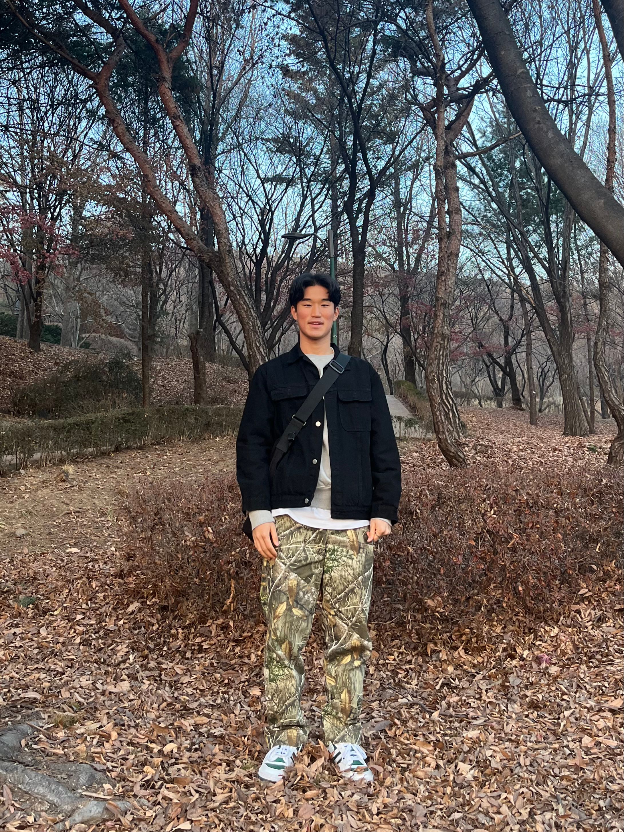 MUSINSA公式 | thisisneverthat® REALTREE® Work Pants Edge