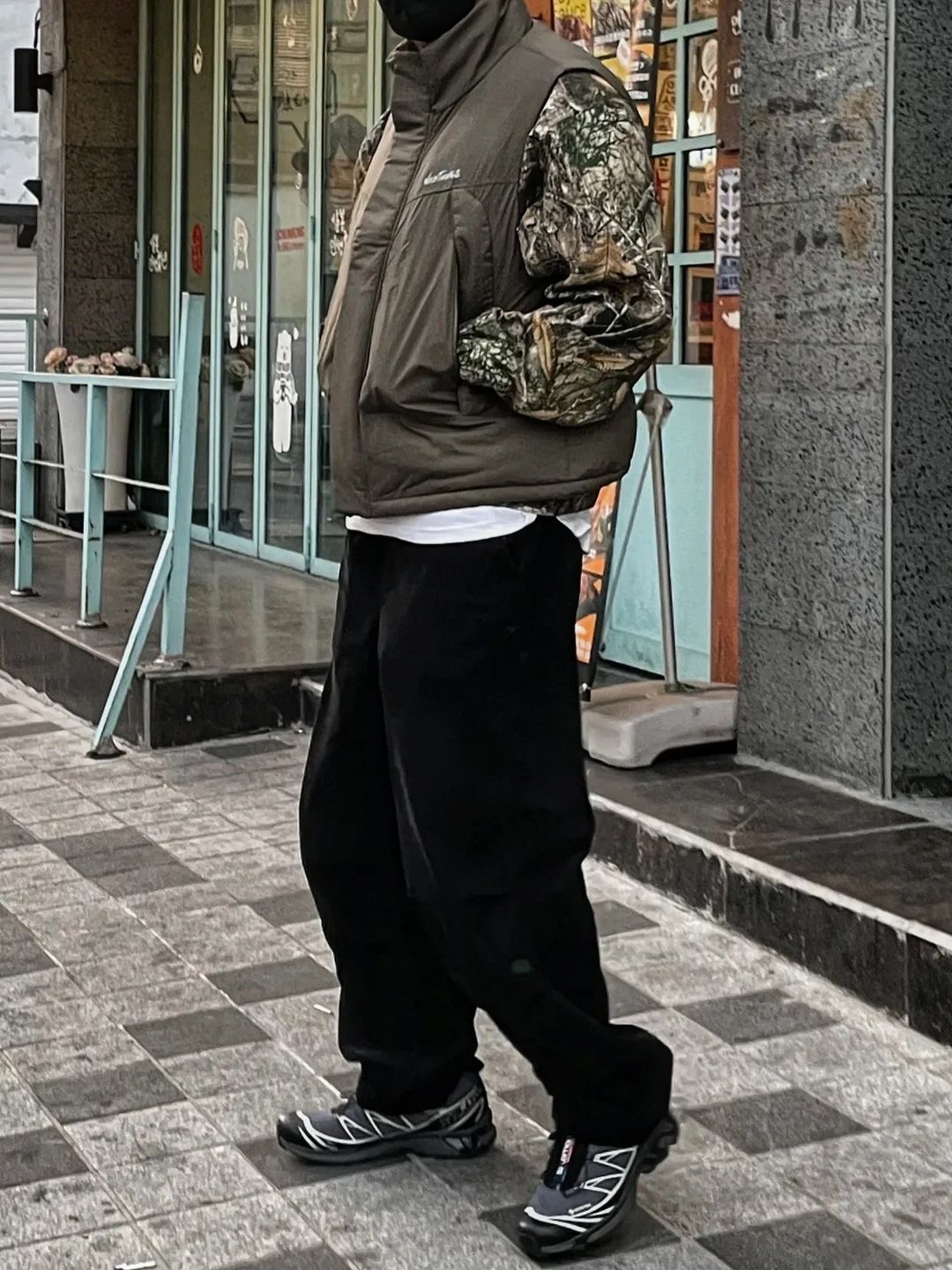 MUSINSA公式 | thisisneverthat® REALTREE® Work Jacket Edge