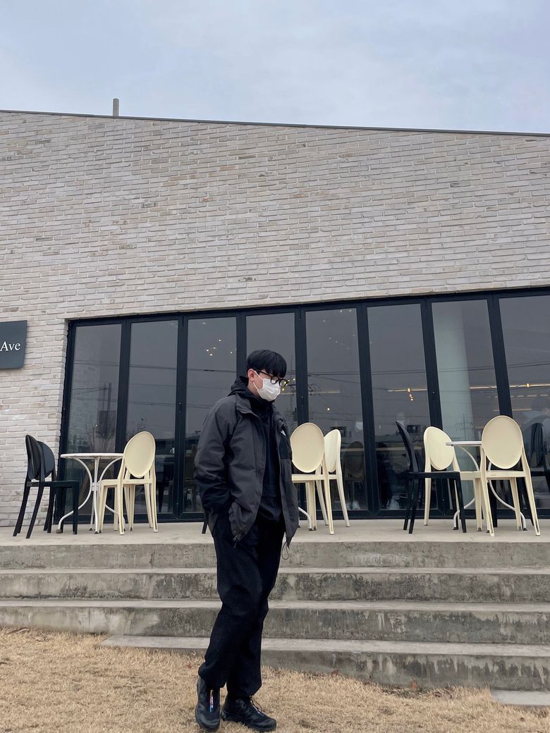 Nawh_oos의 올데이 팬츠 블랙 코디, 패션 | 무신사 스냅
