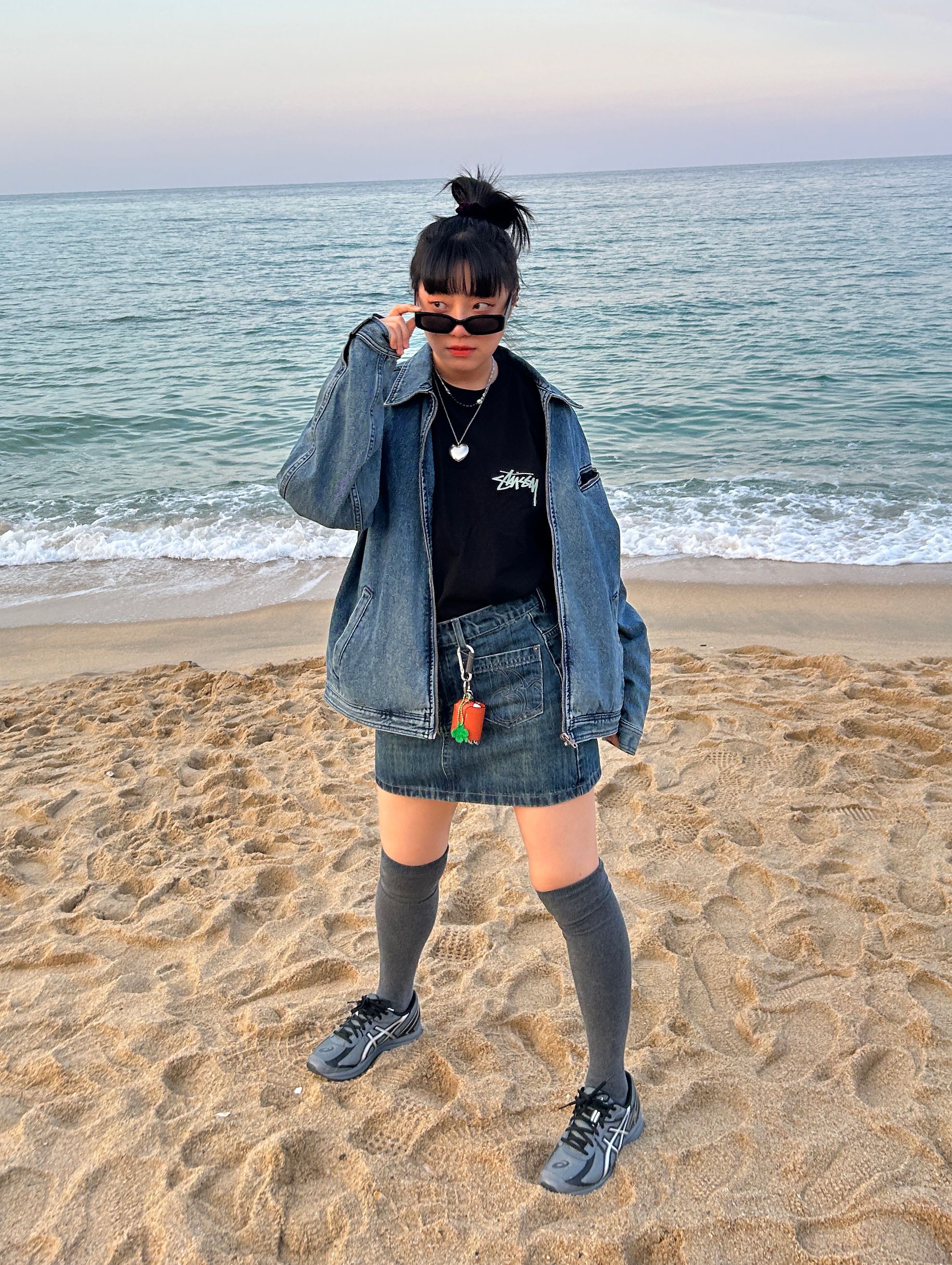★2023SS新作★KIRSH★CHERRY SIDE POINT DENIM SKIRT 楽天市場】KIRSH CHERRY PLEATS DENIM SKIRT キルシー デニム