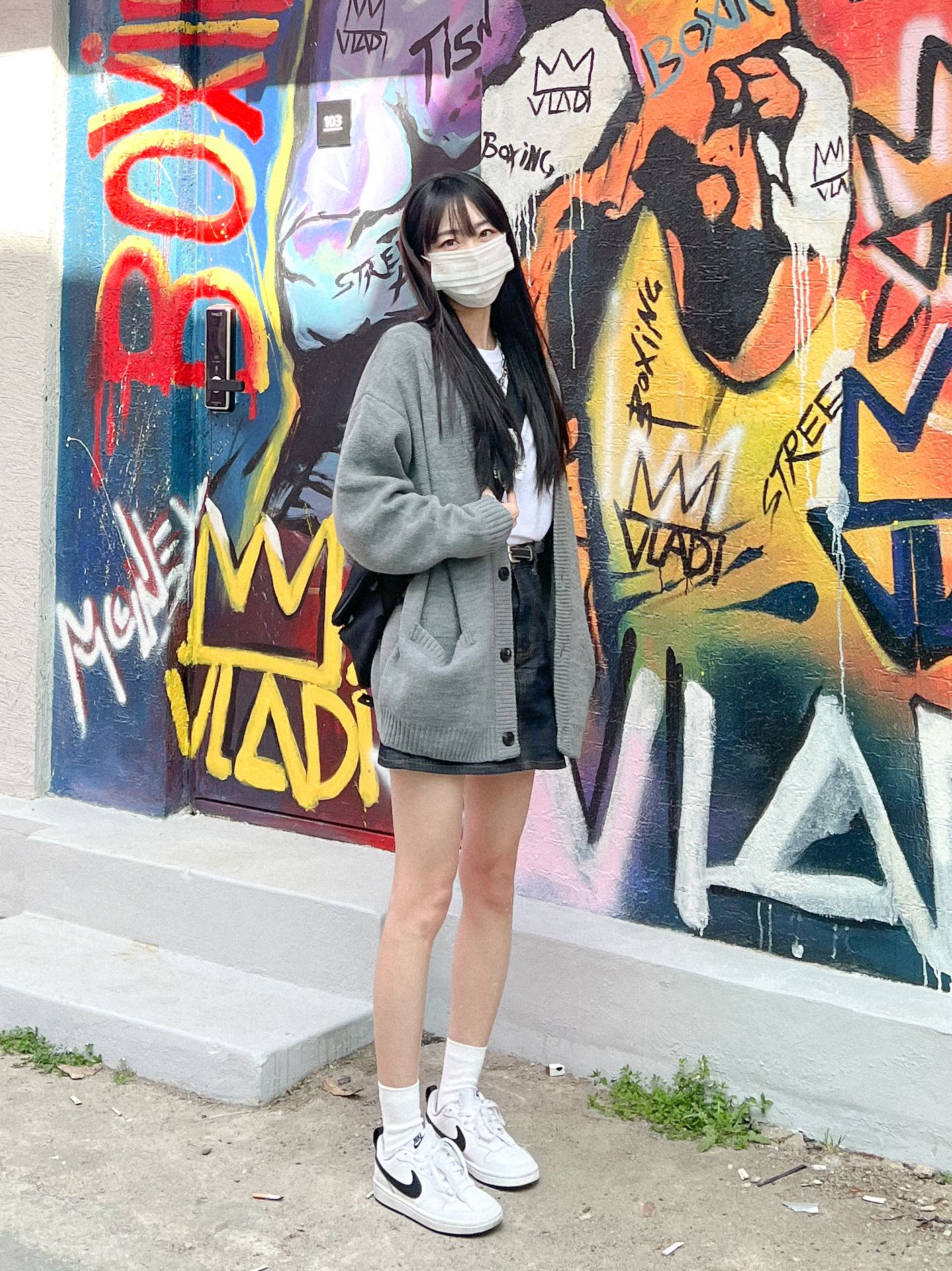 【COVERNAT】エデュメッセンジャーバッグ☆男女兼用★韓国★ MUSINSA | COVERNAT AUTHENTIC MESSENGER BAG